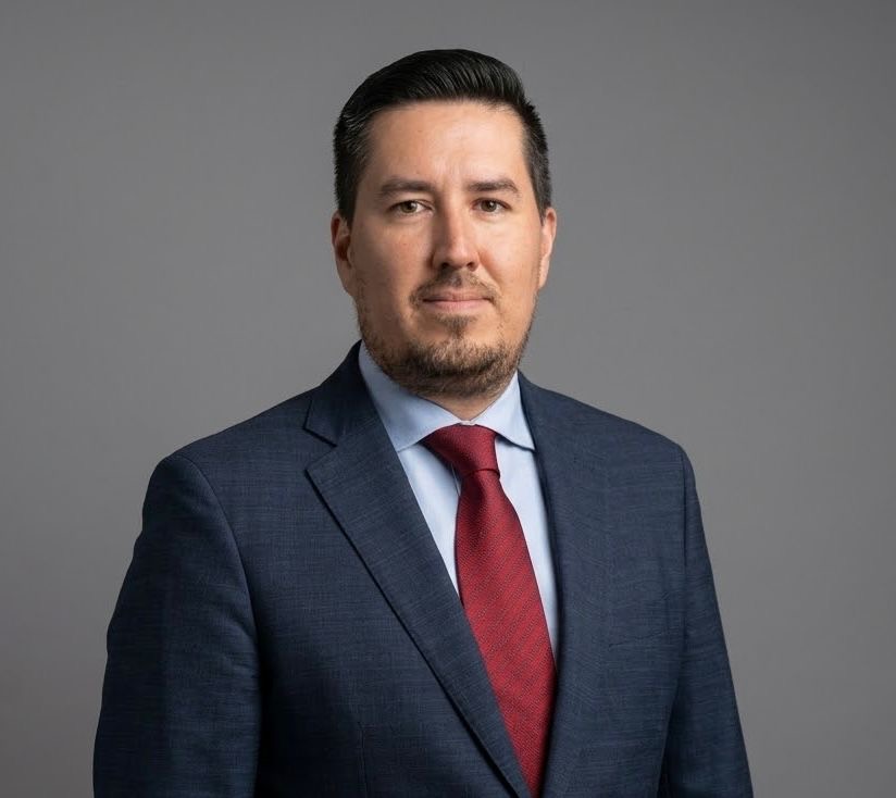 Andrés Velasco Tapia